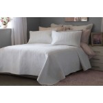 Plain Textured Bedspreads